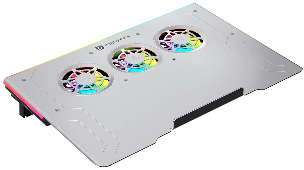 Portronics AeroDock Ultra