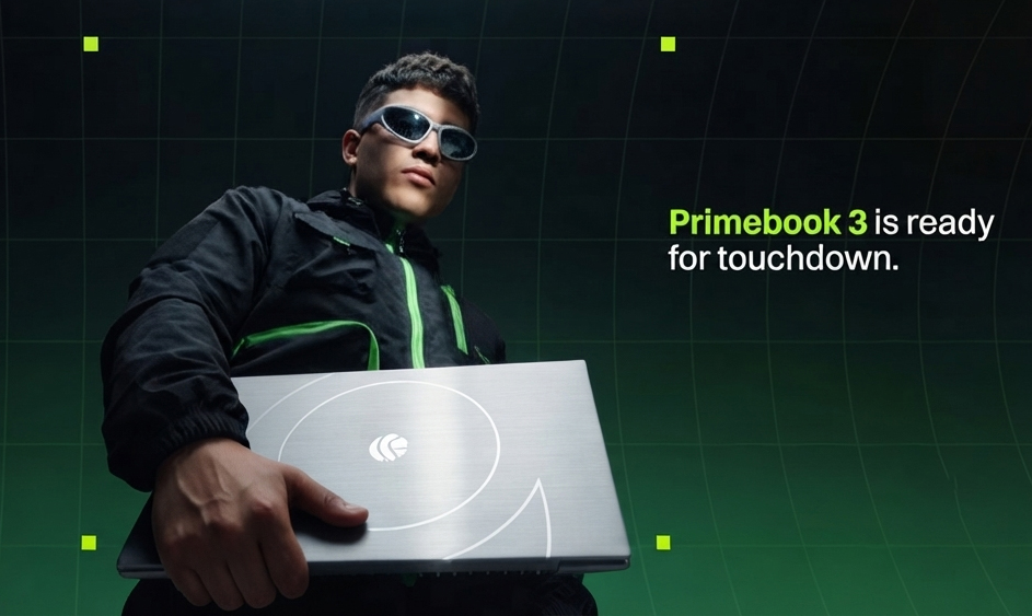 Primebook 3