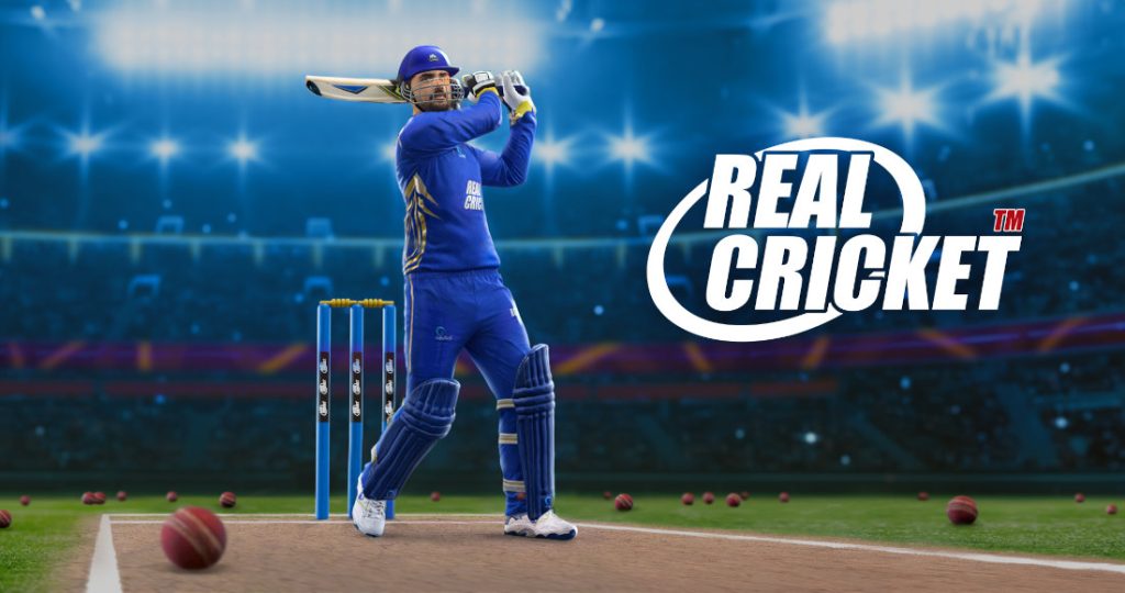 Real Cricket