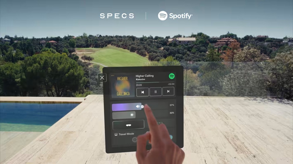 SPECS Spotify