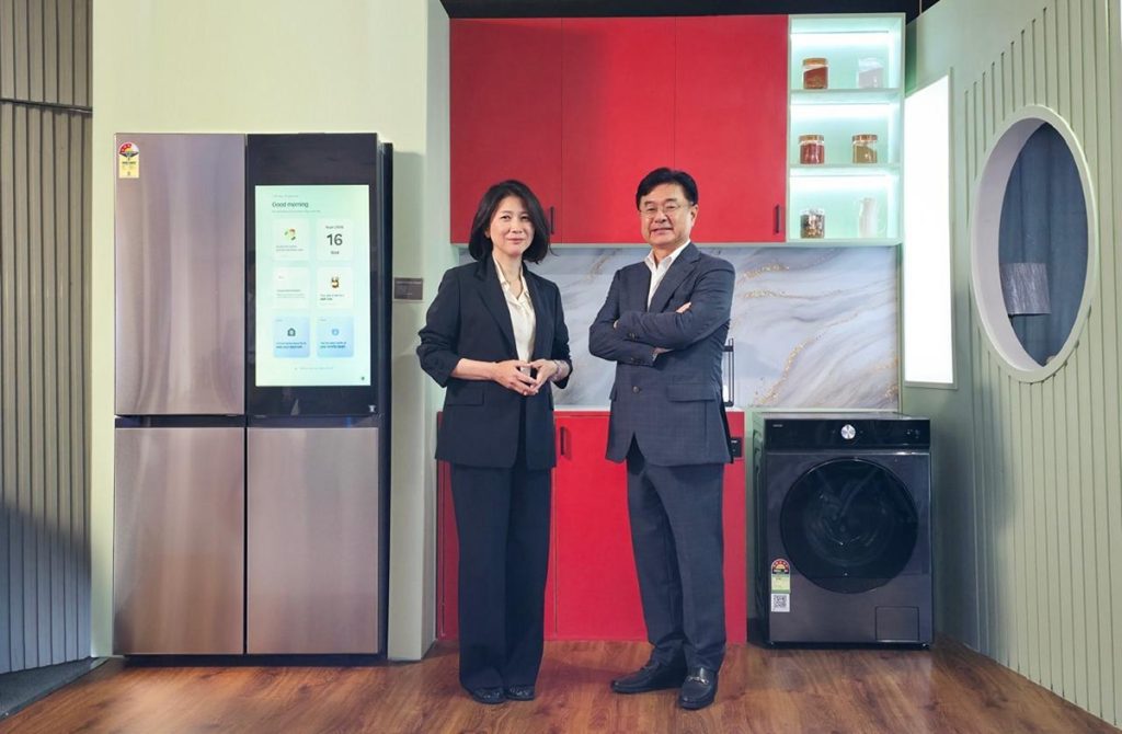Samsung India 2026 Bespoke AI Appliances