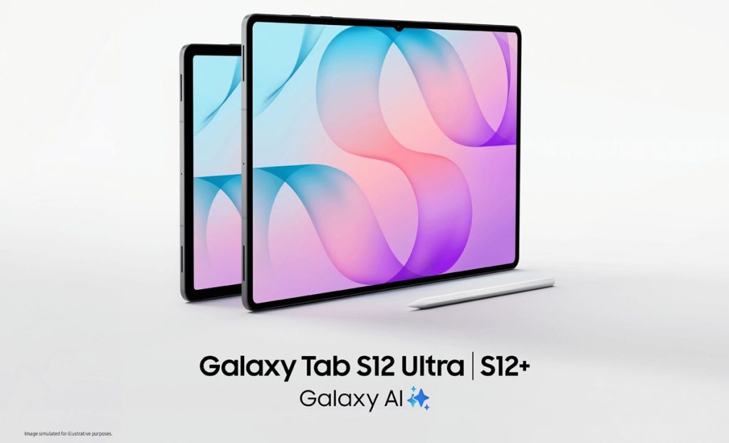 Samsung Galaxy Tab S12 series