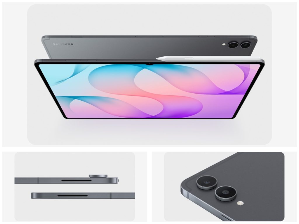 Samsung Galaxy Tab S12 series design