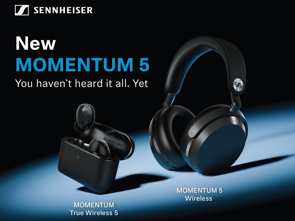 Sennheiser MOMENTUM 5 Wireless 5