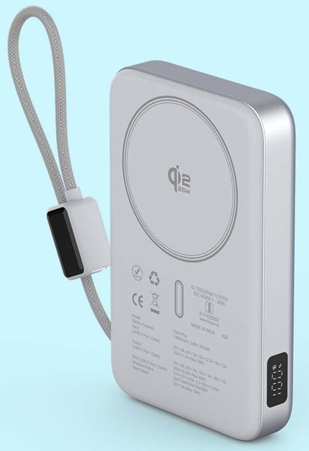Stuffcool Odin Plus Power bank
