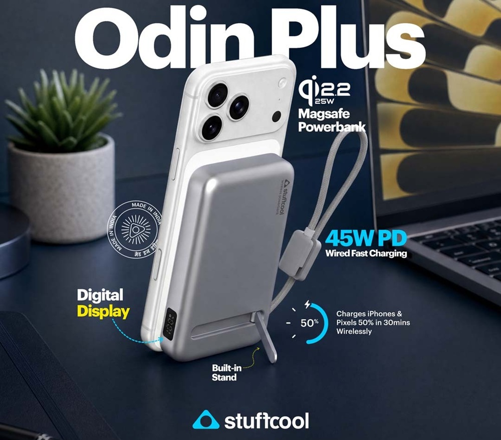 Stuffcool Odin Plus