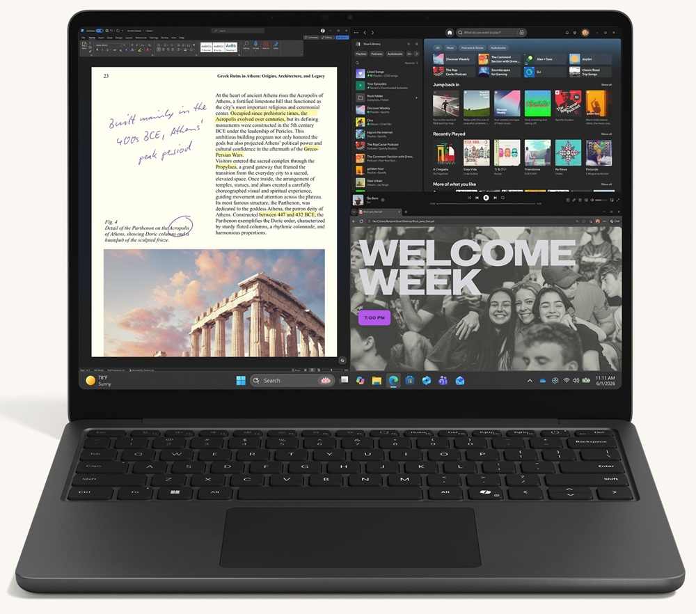 Surface Laptop 13-inch (2nd Edition)