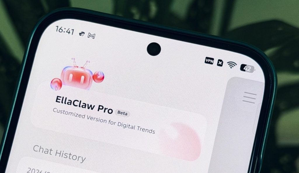 TECNO EllaClaw Pro