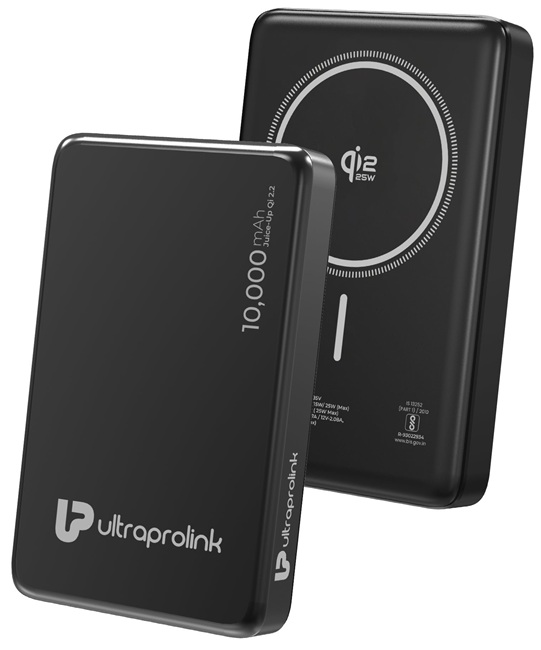 UltraProlink Juice-Up Prime Power bank