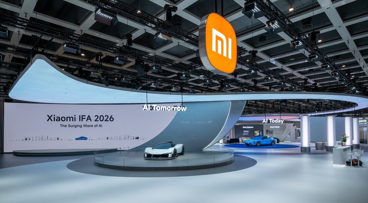 Xiaomi unveils 380+ products, Xiaomi Auto and Human × Car × Home ecosystem at IFA 2026