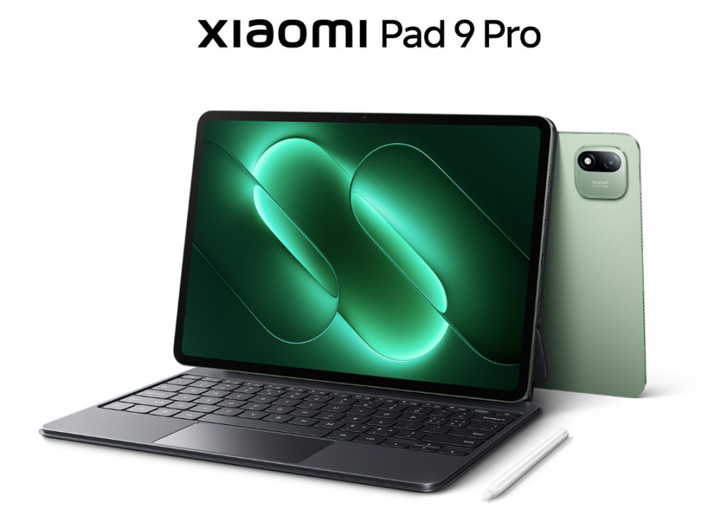 Xiaomi Pad 9 Pro