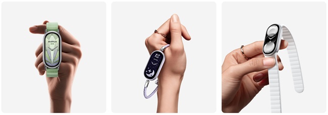 Xiaomi Band 11 Colors
