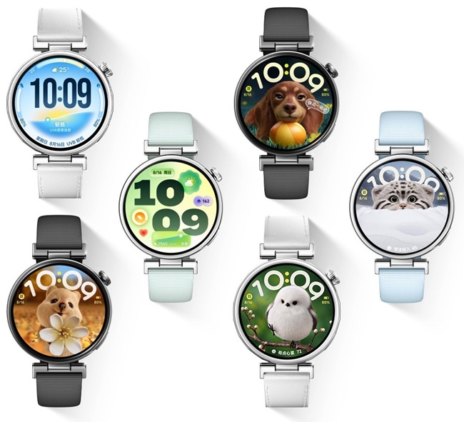 Xiaomi Watch S5 41mm colors