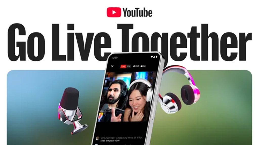 YouTube Live