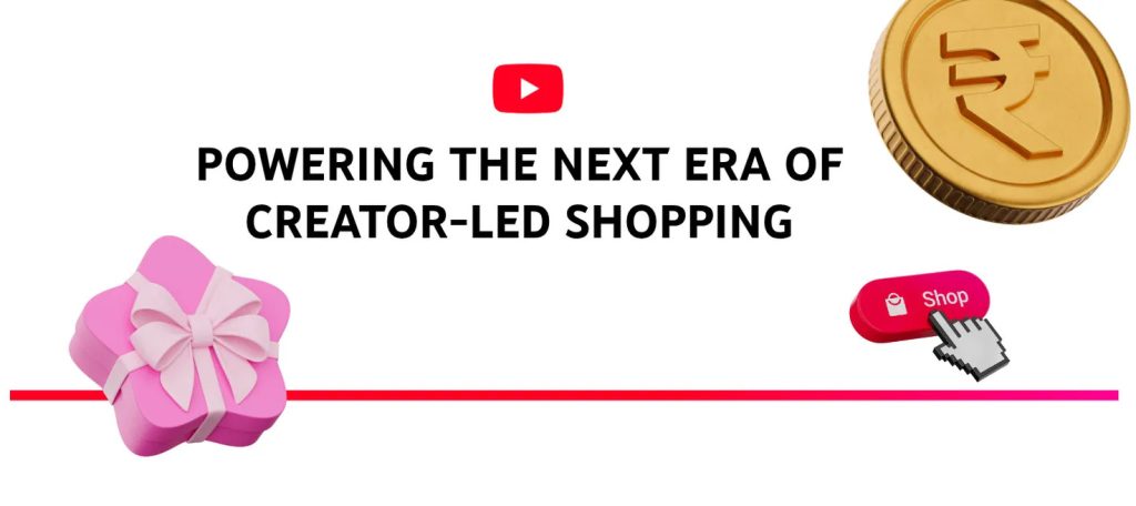 YouTube shopping affiliate program India expansion