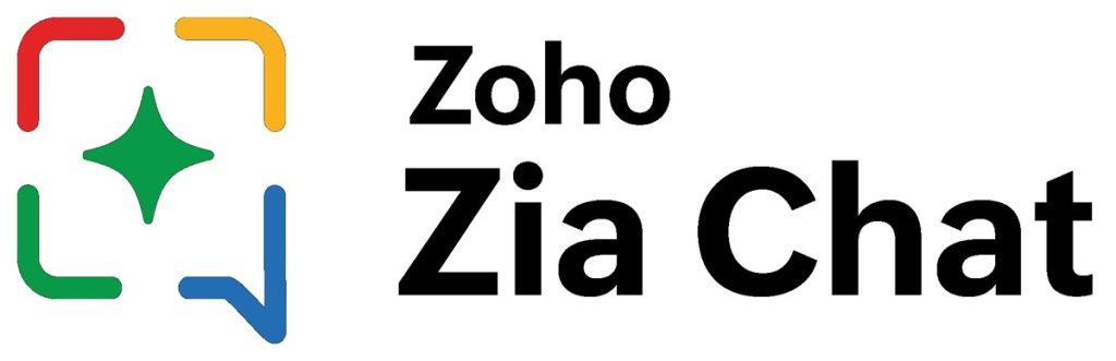Zoho Zia Chat