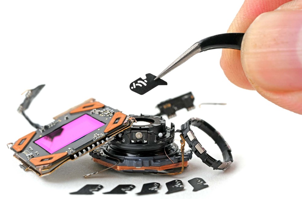 iPhone 18 Pro Teardown Variable Aperture