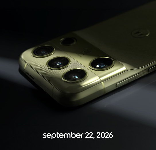 motorola signature 27 launch date