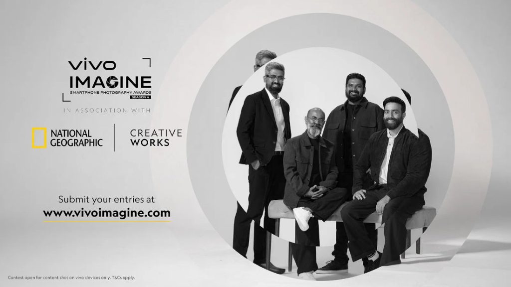vivo Imagine Smartphone Photography Awards 2026