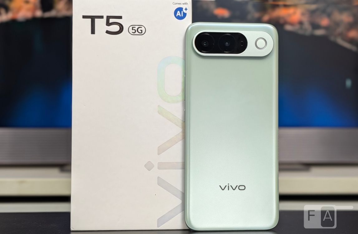 vivo T5 5G launches with MediaTek Dimensity 7500 SoC, up to 12GB RAM, 256GB storage, and AI features; priced at Rs. 34,999, effective Rs. 31,499 from September 9