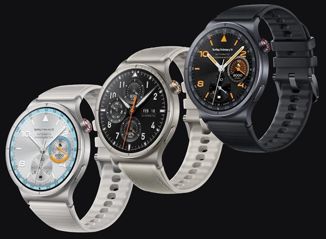 vivo WATCH 6 Colors China