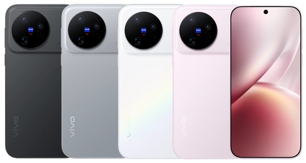 vivo X500