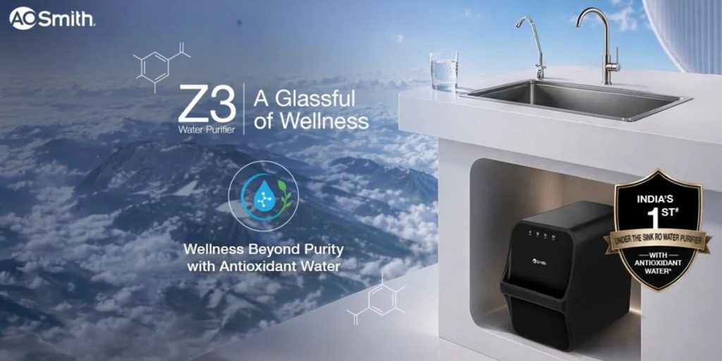 A. O. Smith Z3 water purifier