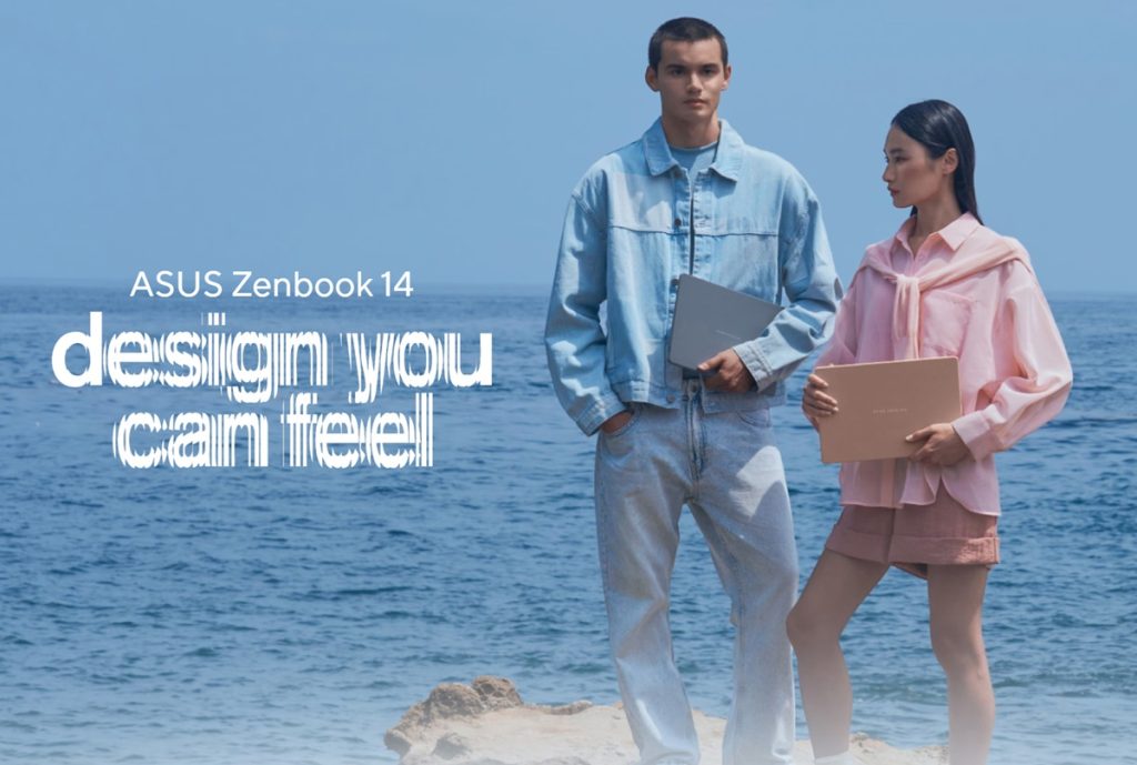 ASUS Zenbook 14 (UX3480) with Ceraluminum design to launch in India on November 5