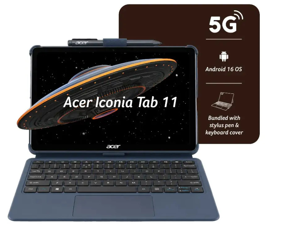 Acer Iconia Tab 11 5G