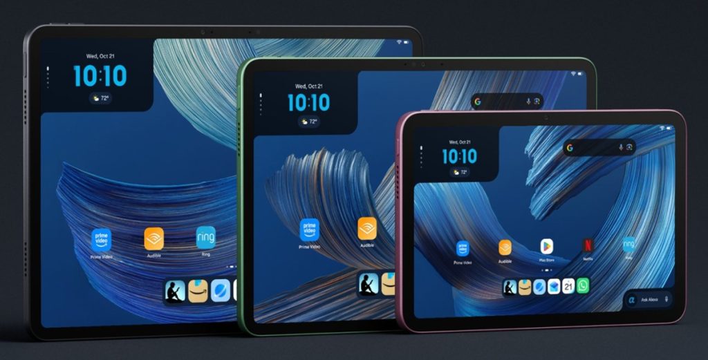 Amazon Alexa Tablets