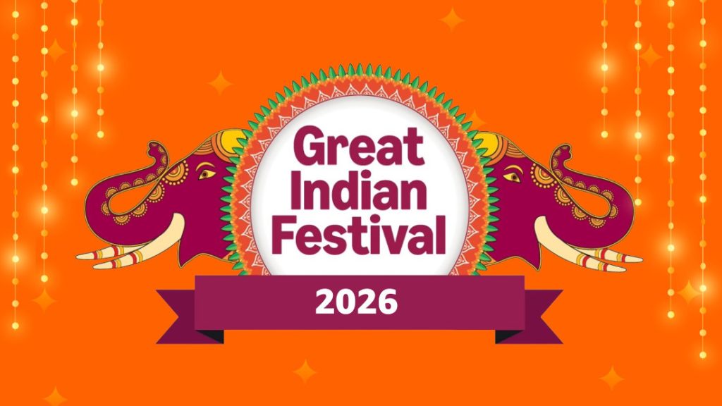 Amazon Great Indian Festival 2026