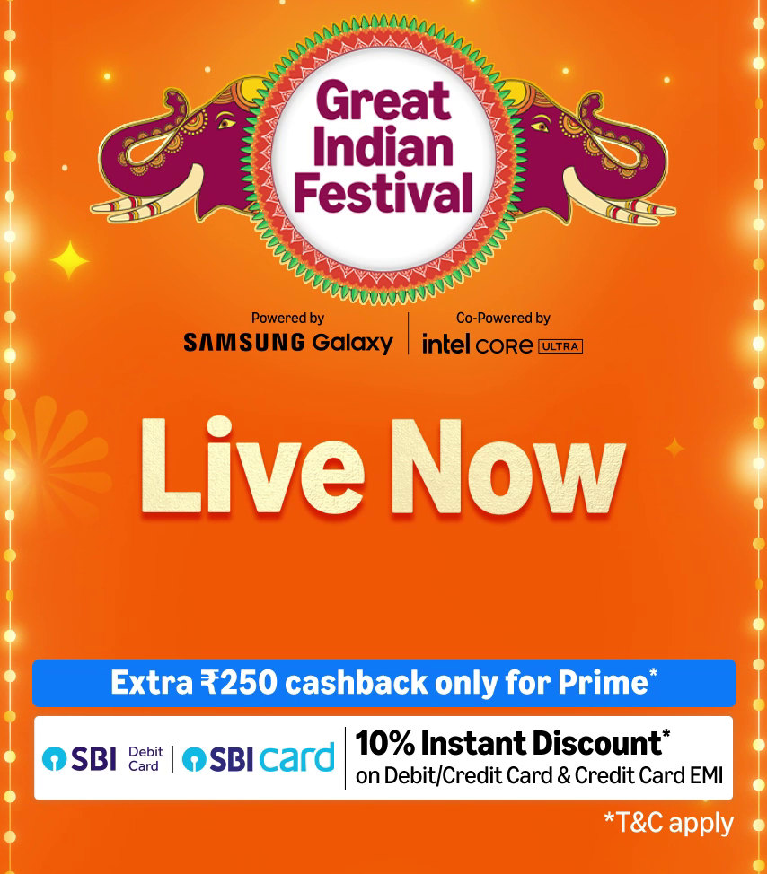 Amazon Great Indian Festival 2026: Deals on smartphones, laptops and more