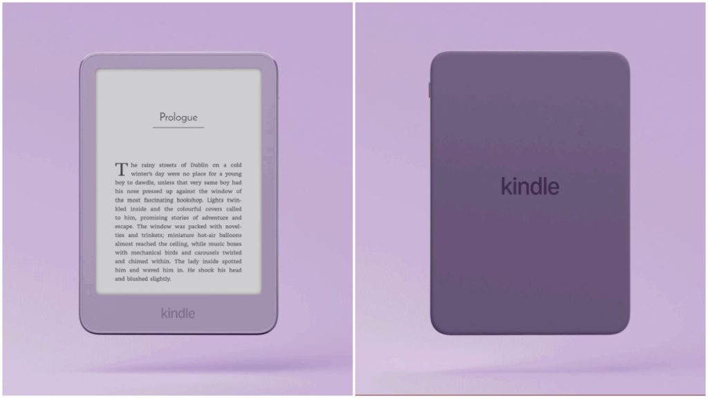 Amazon Kindle 2026