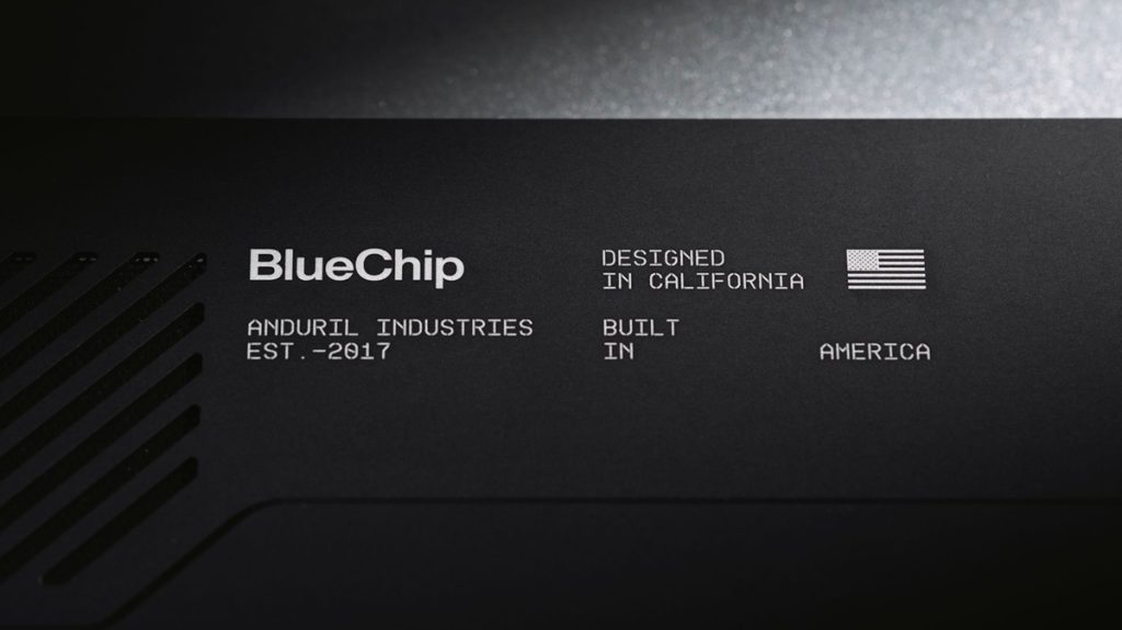 Anduril BlueChip