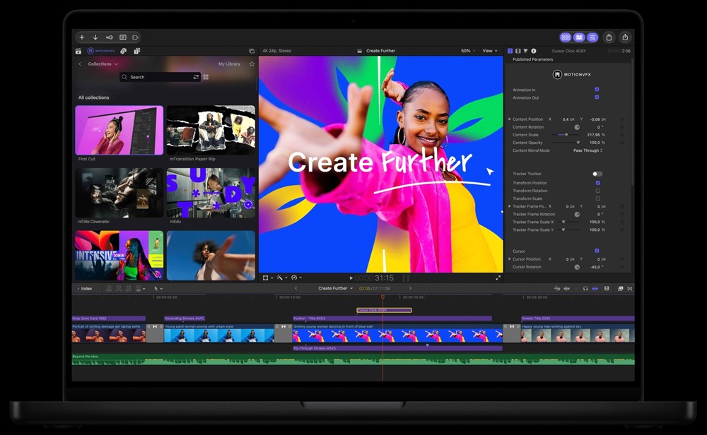 Apple Creator Studio adds AI features and new creative tools