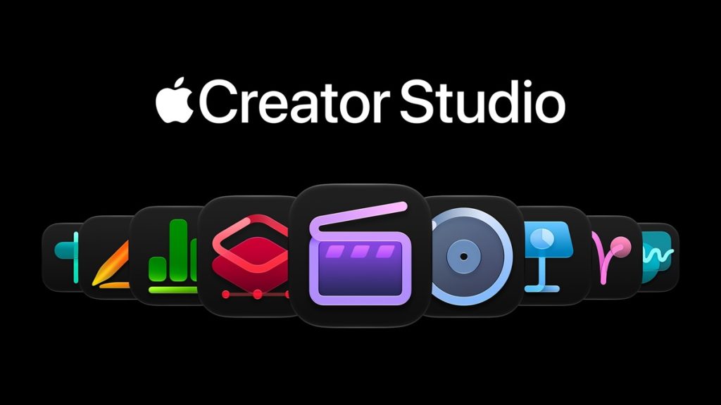 Apple Creator Studio adds AI features and new creative tools