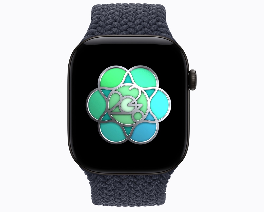 Apple Watch World Mental Health Day 2026