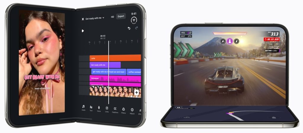 Apple iPhone Duo optimized apps