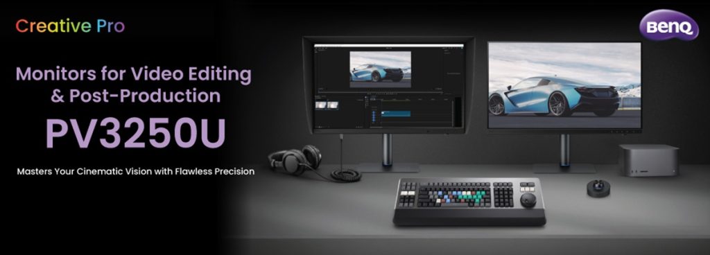 BenQ Creative Pro PV3250U