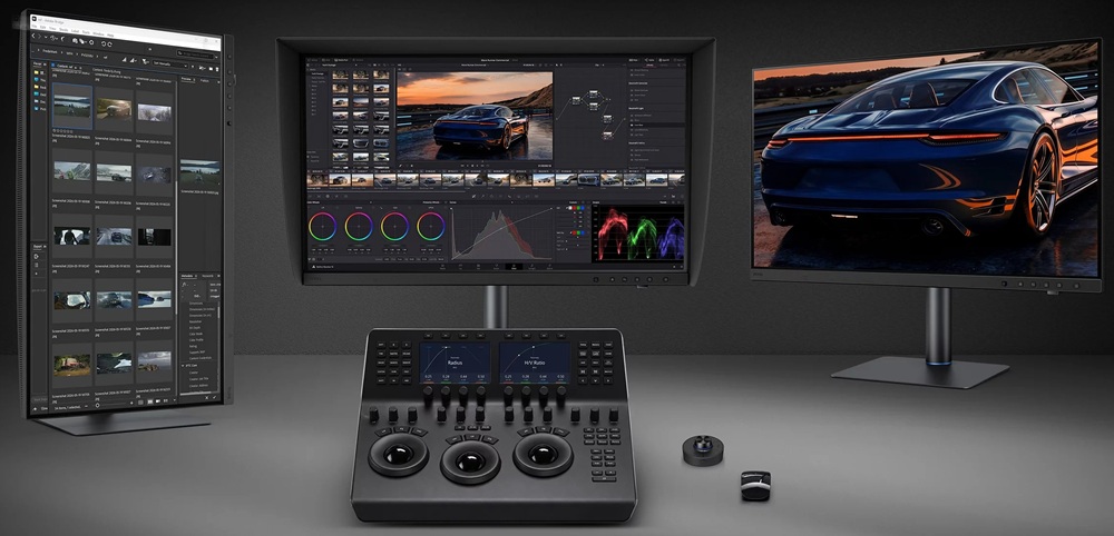 BenQ PV3250U 31.5″ 4K Creative Pro monitor launched in India