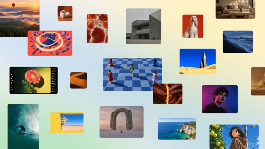 Canva Craft AI image generation model with up to 2K resolution, 30+ aspect ratios announced