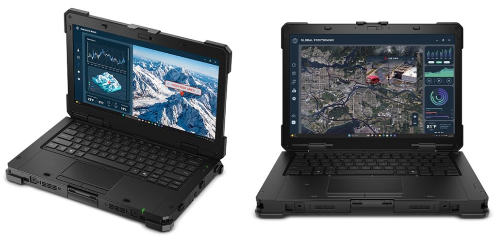 Dell Pro Rugged 13 Extreme and Dell Pro Rugged 14
