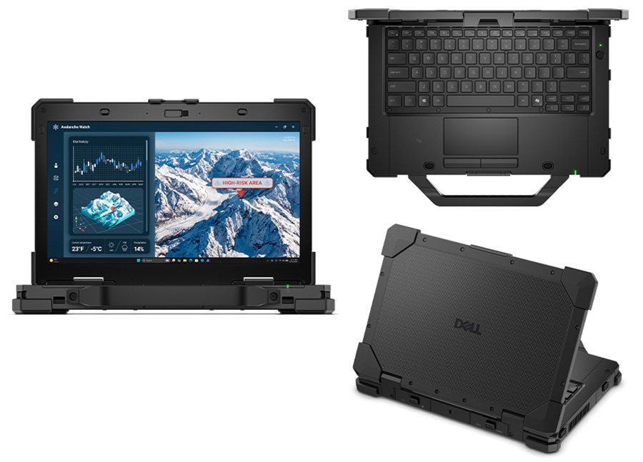 Dell Pro Rugged 13 Extreme