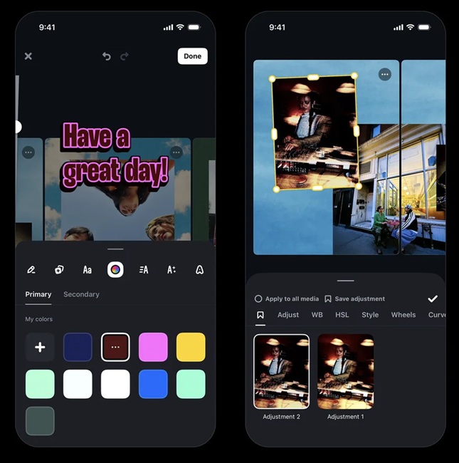 Carousel Editor 3