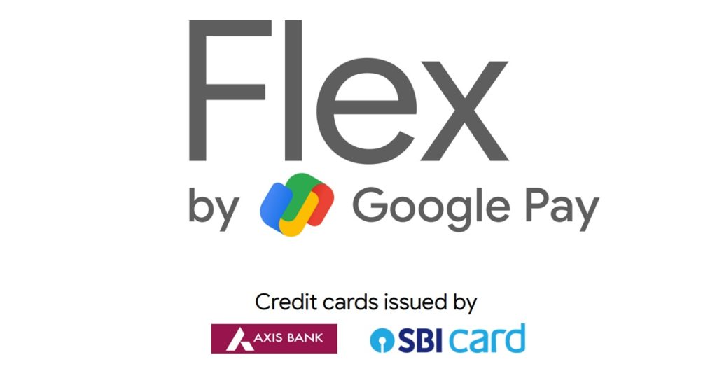 Flex by Google Pay