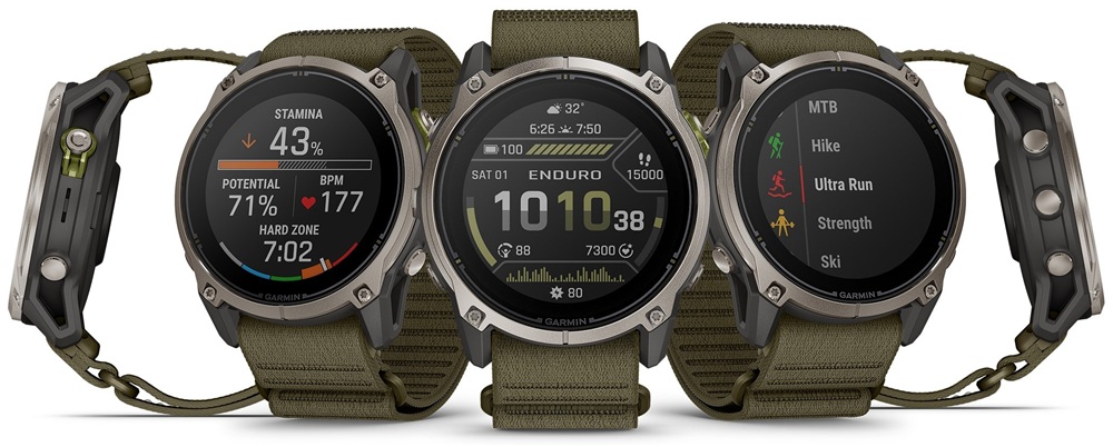 Garmin Enduro 4 Smartwatch
