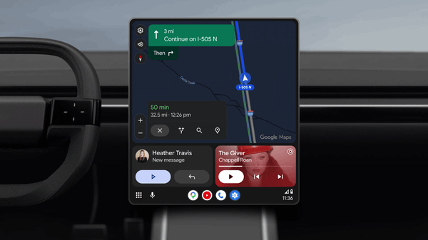 Gemini Personal Intelligence Cars