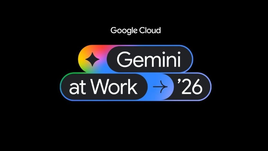 Gemini at Work 2026
