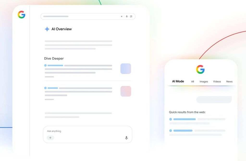 Google AI Mode and AI Overviews Updates 2026