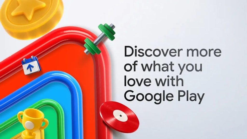 Google Play Updates 2026